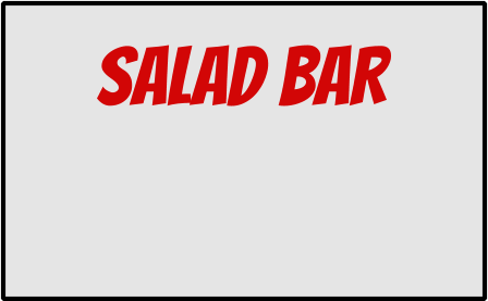 SALAD BAR